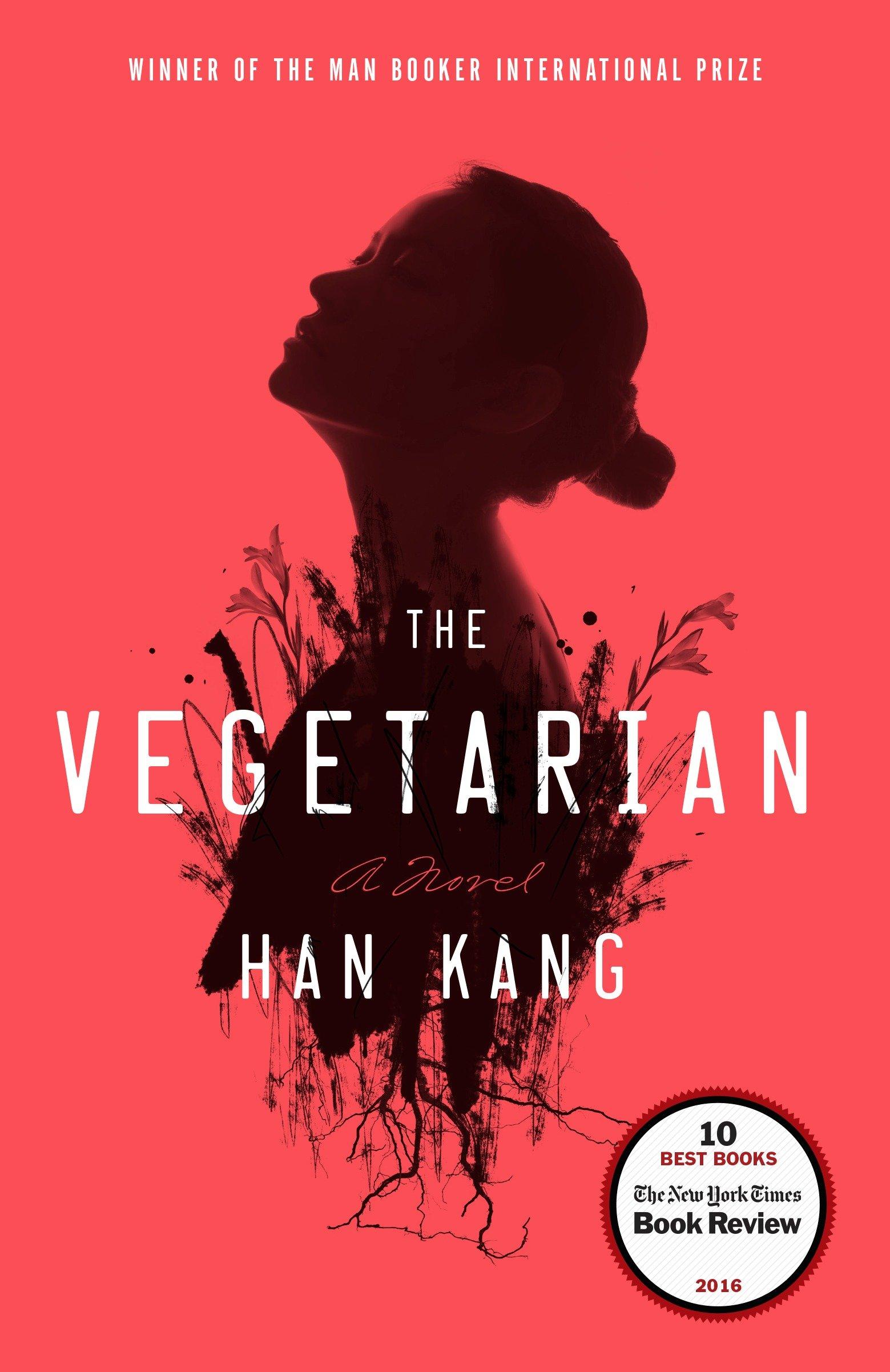 Vorderes Coverbild The Vegetarian