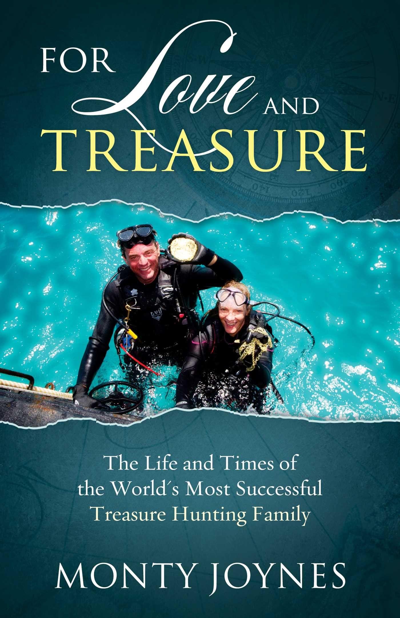 Vorderes Coverbild For Love and Treasure