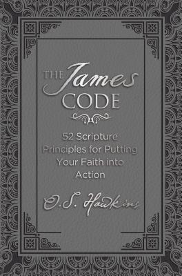 Vorderes Coverbild The James Code