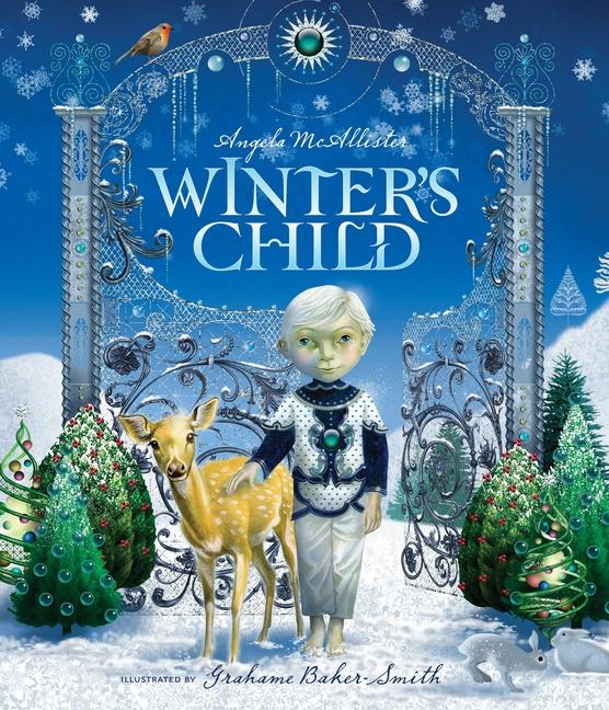 Vorderes Coverbild Winter's Child