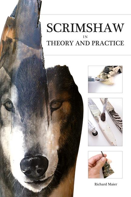 Vorderes Coverbild Scrimshaw in Theory and Practice