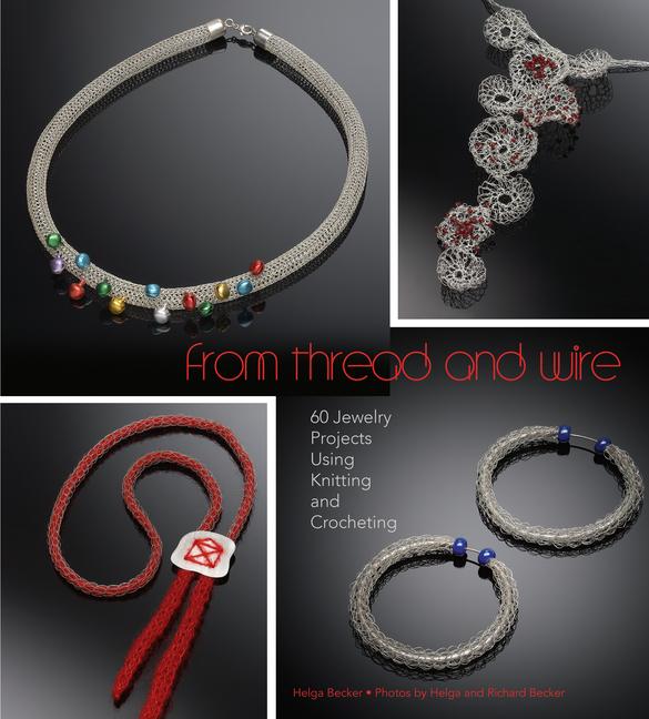 Vorderes Coverbild From Thread and Wire