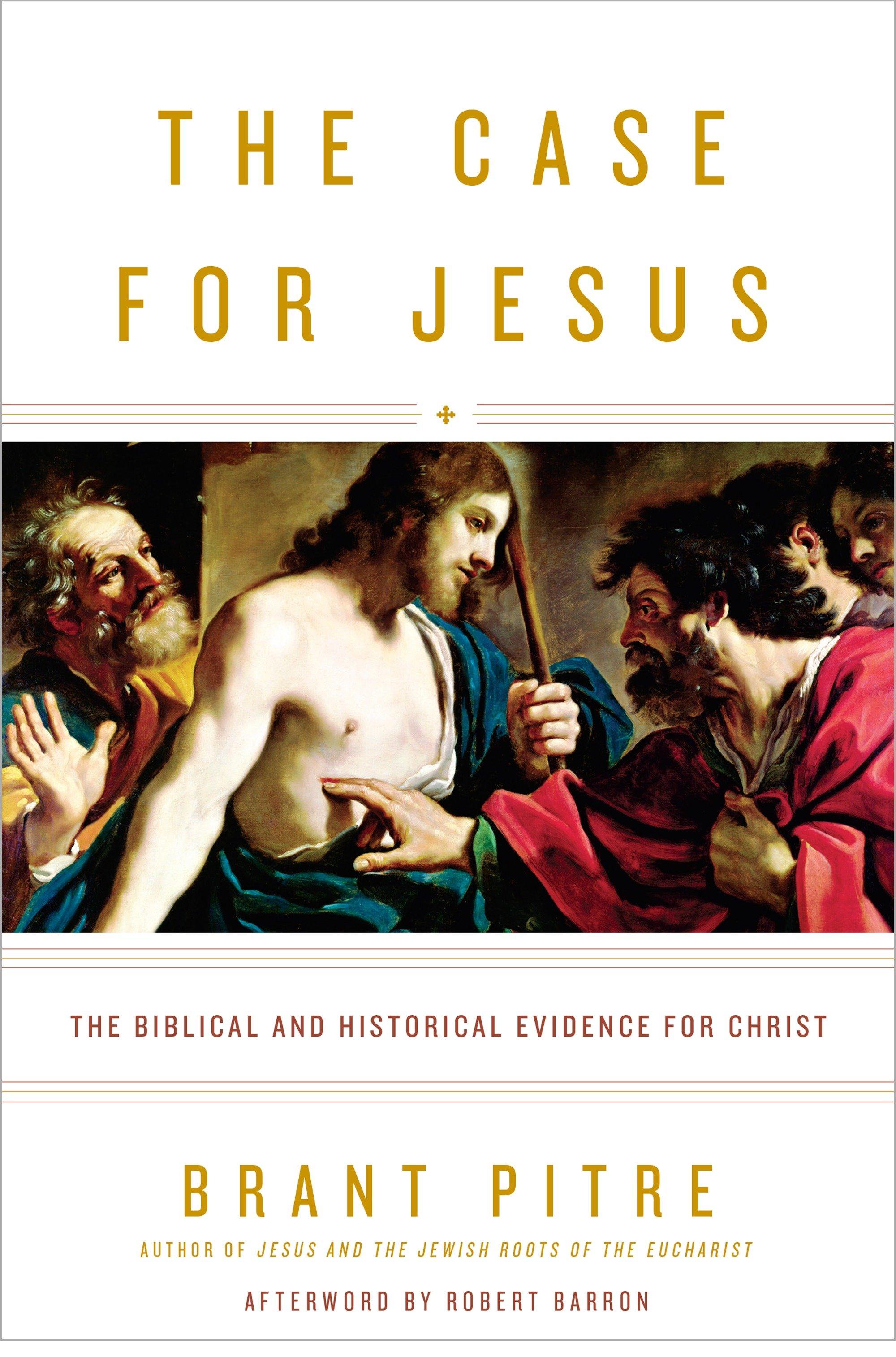 Vorderes Coverbild The Case for Jesus