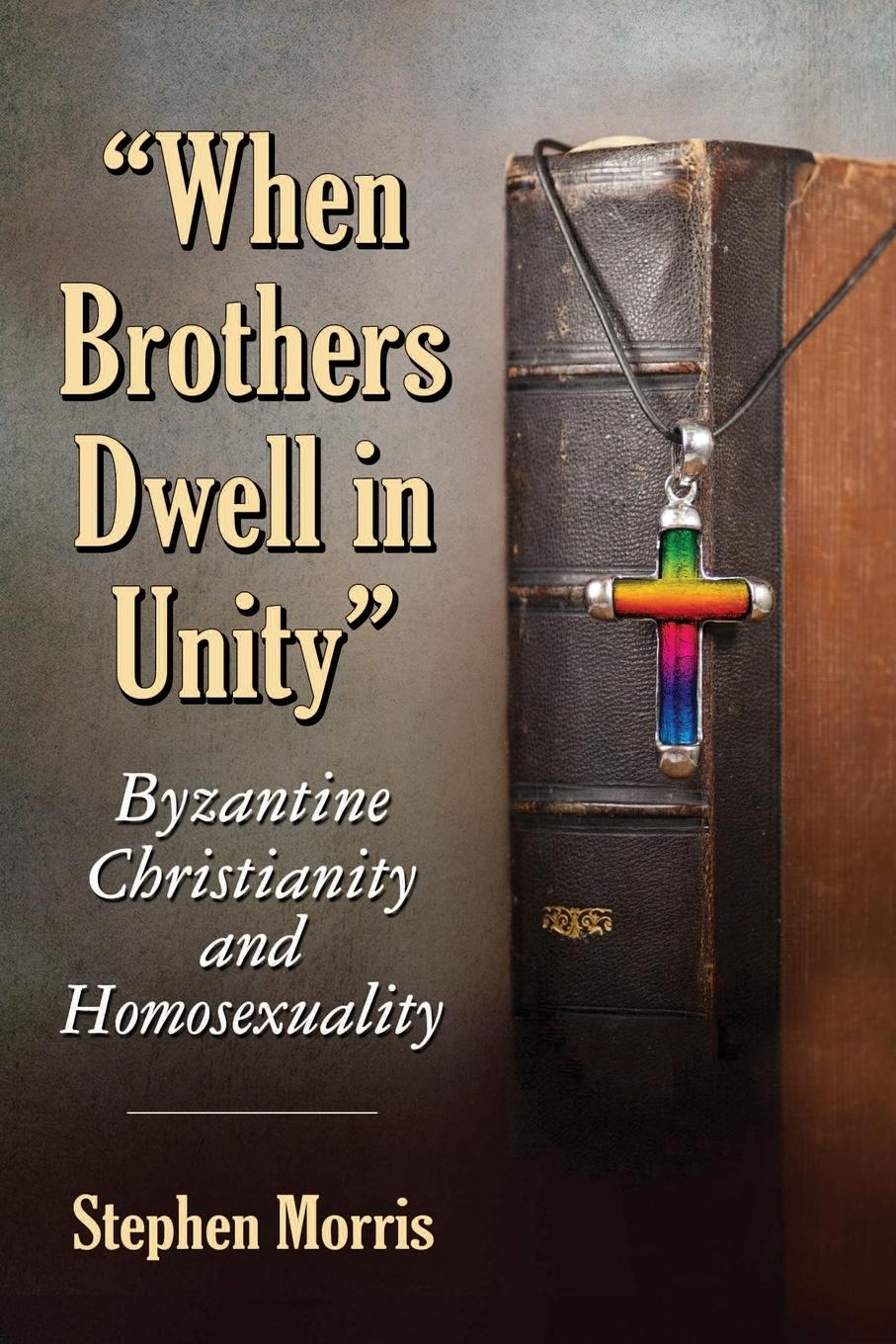 Vorderes Coverbild "When Brothers Dwell in Unity"
