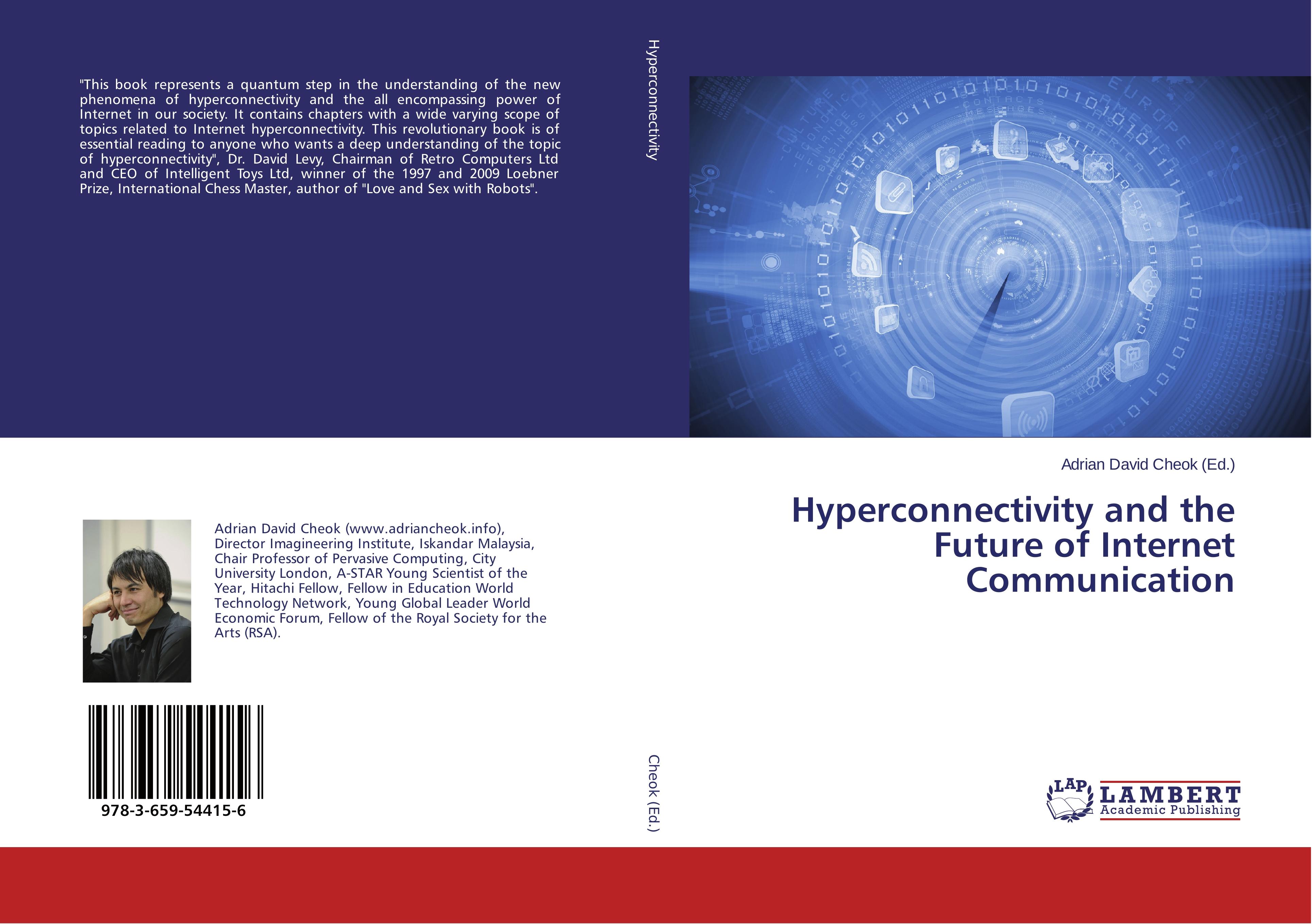Vorderes Coverbild Hyperconnectivity and the Future of Internet Communication
