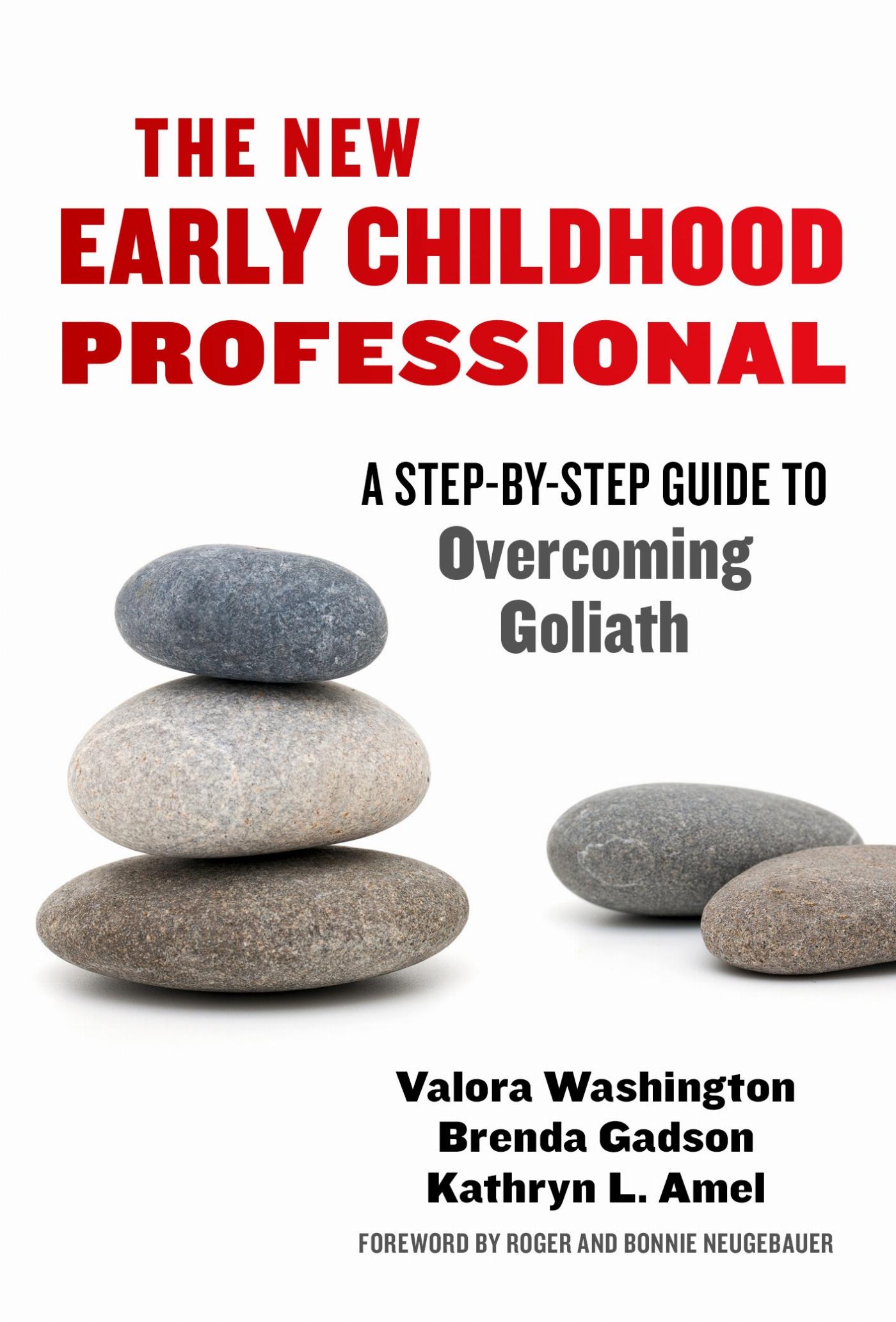 Vorderes Coverbild The New Early Childhood Professional
