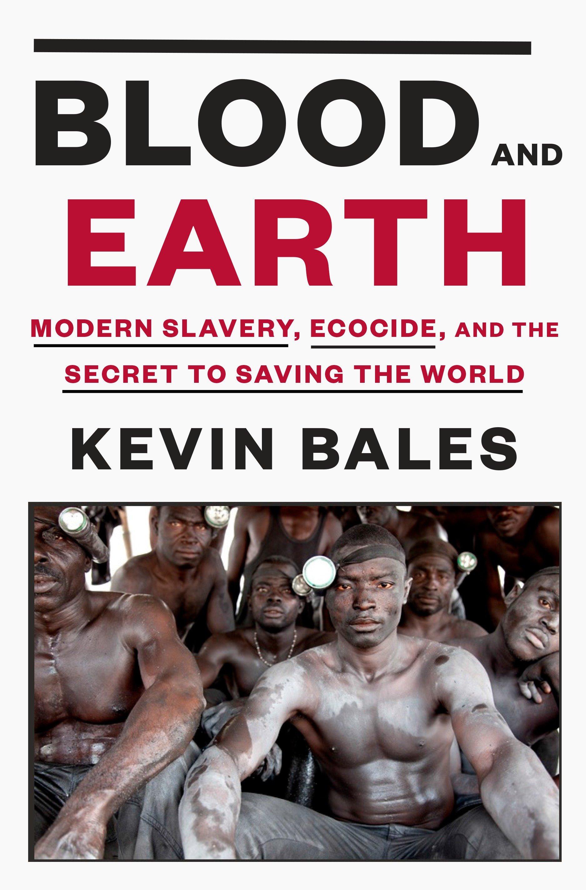 Vorderes Coverbild Blood and Earth