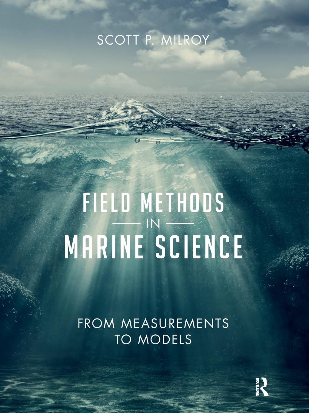 Vorderes Coverbild Field Methods in Marine Science