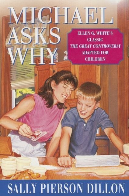 Vorderes Coverbild Michael Asks Why