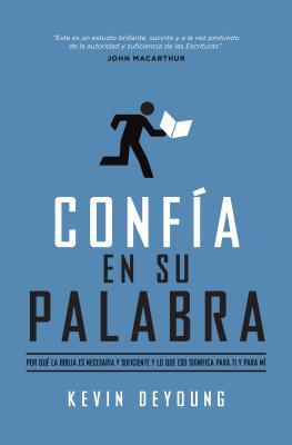 Vorderes Coverbild Confía En Su Palabra