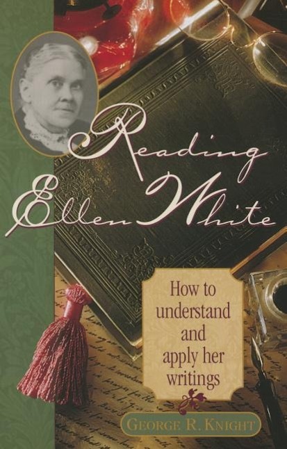 Vorderes Coverbild Reading Ellen White