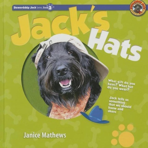 Vorderes Coverbild Jack's Hats