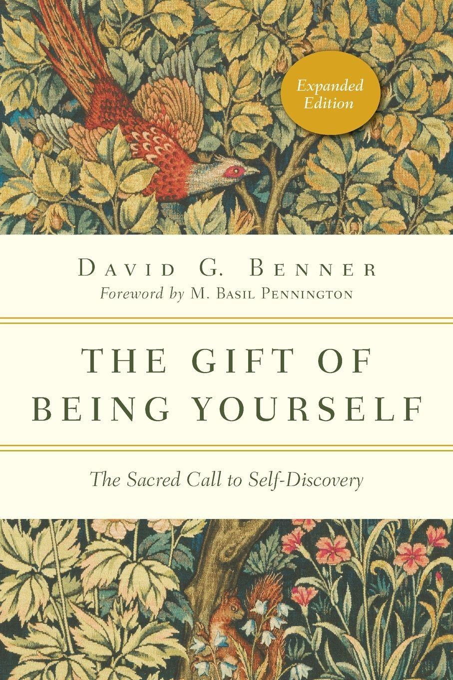 Vorderes Coverbild The Gift of Being Yourself