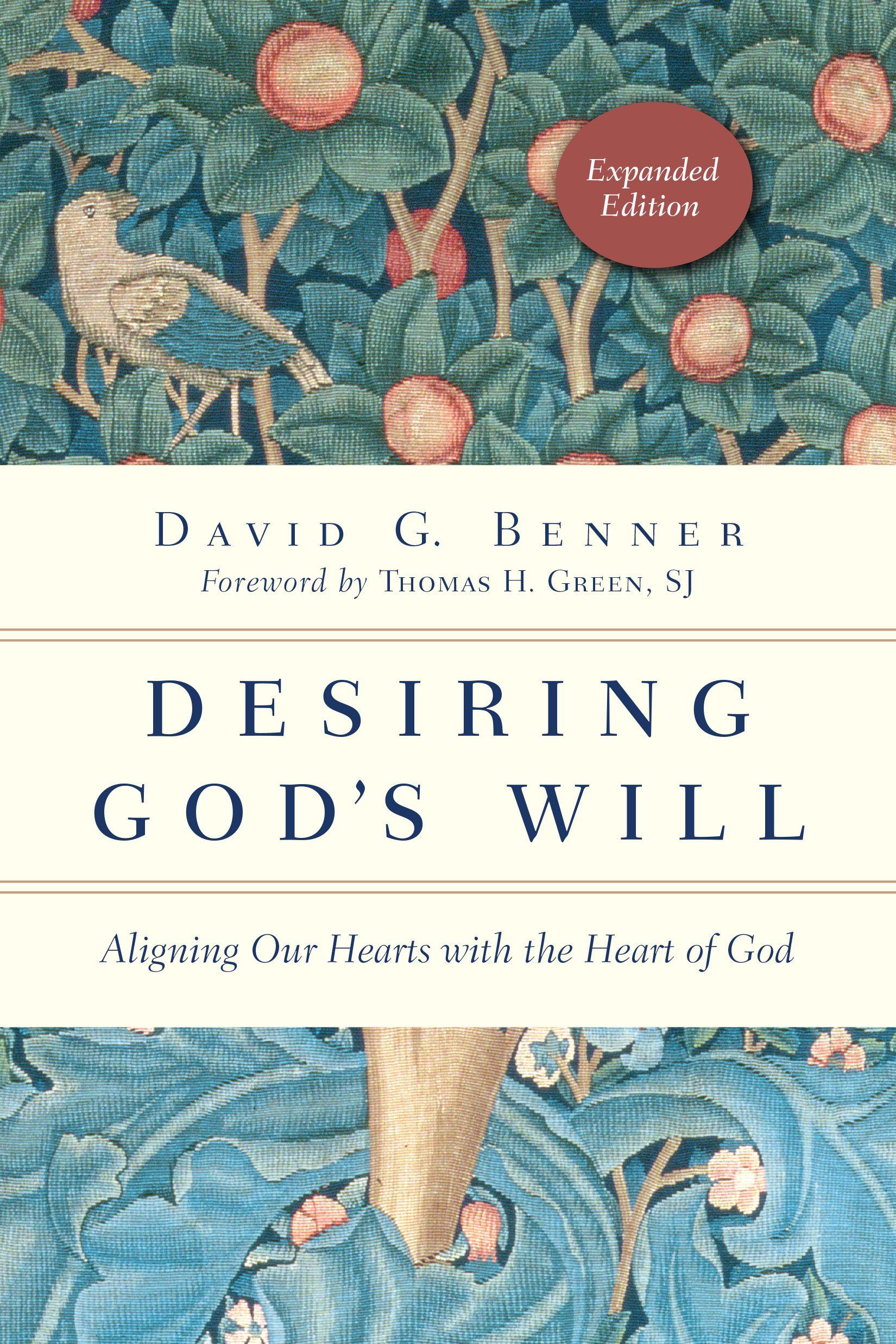 Vorderes Coverbild Desiring God's Will