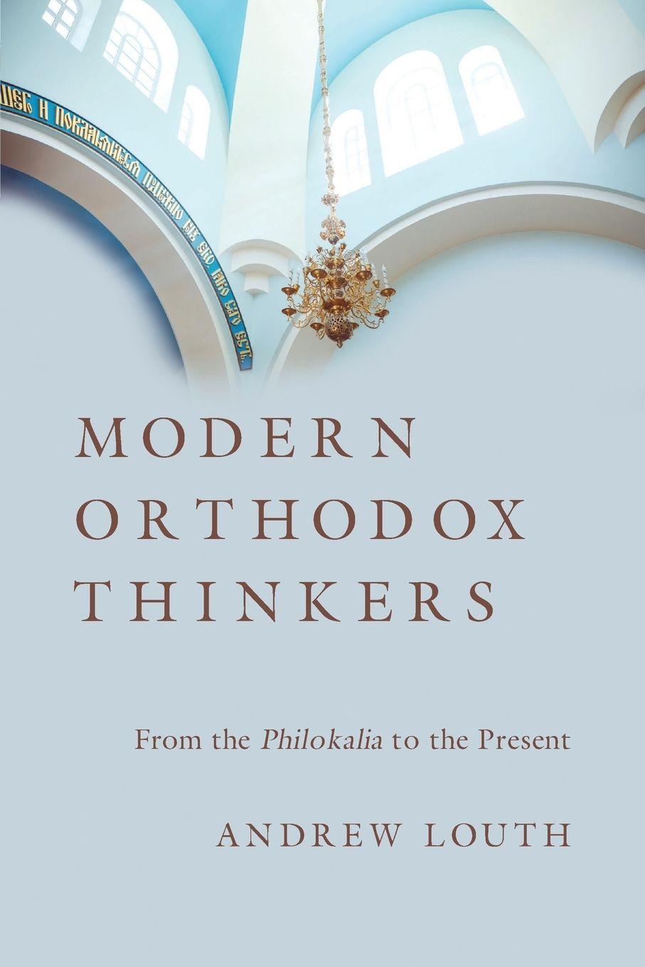 Vorderes Coverbild Modern Orthodox Thinkers
