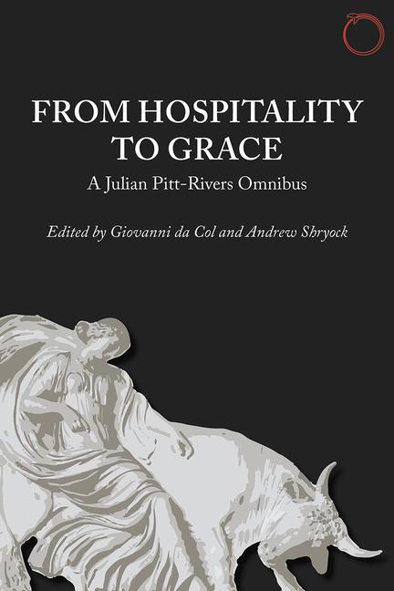 Vorderes Coverbild From Hospitality to Grace