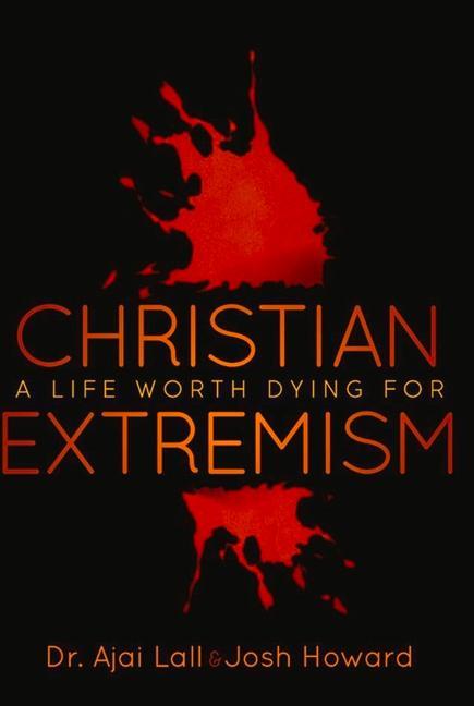 Vorderes Coverbild Christian Extremism