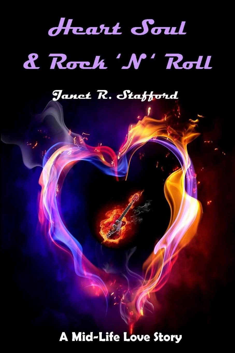 Vorderes Coverbild HEART SOUL & ROCK 'N' ROLL