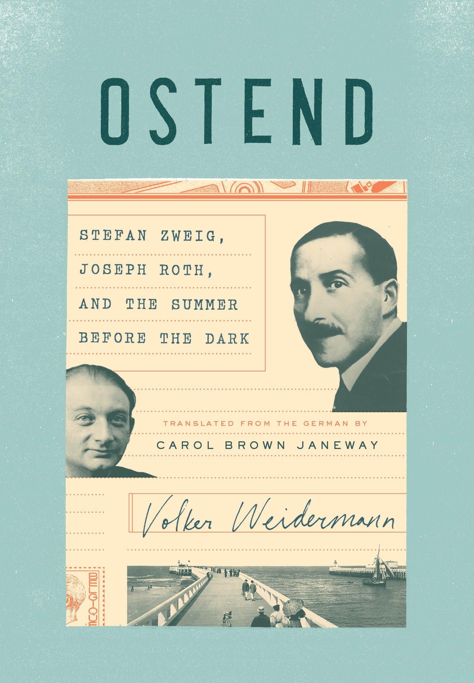 Vorderes Coverbild Ostend