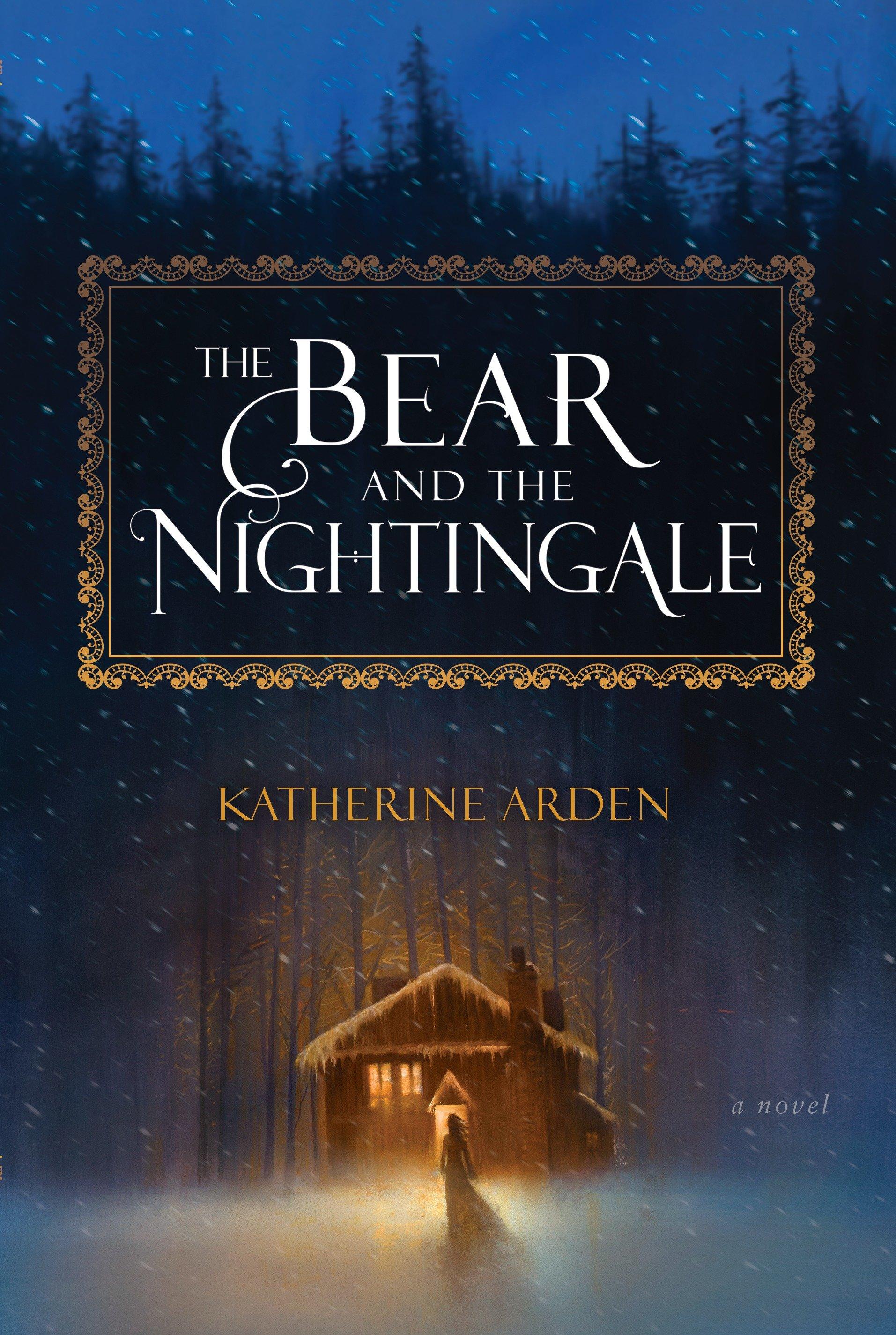 Vorderes Coverbild The Bear and the Nightingale