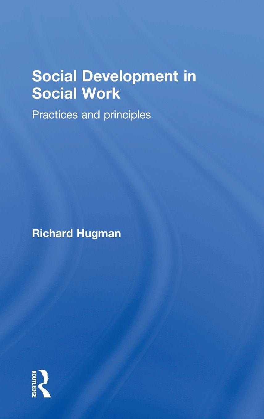 Vorderes Coverbild Social Development in Social Work