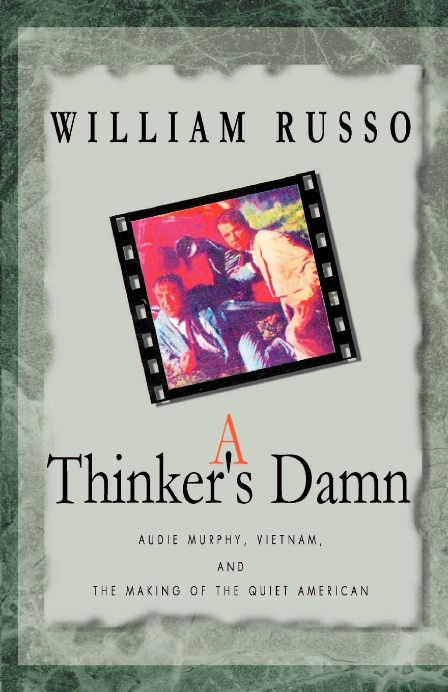 Vorderes Coverbild A Thinker's Damn