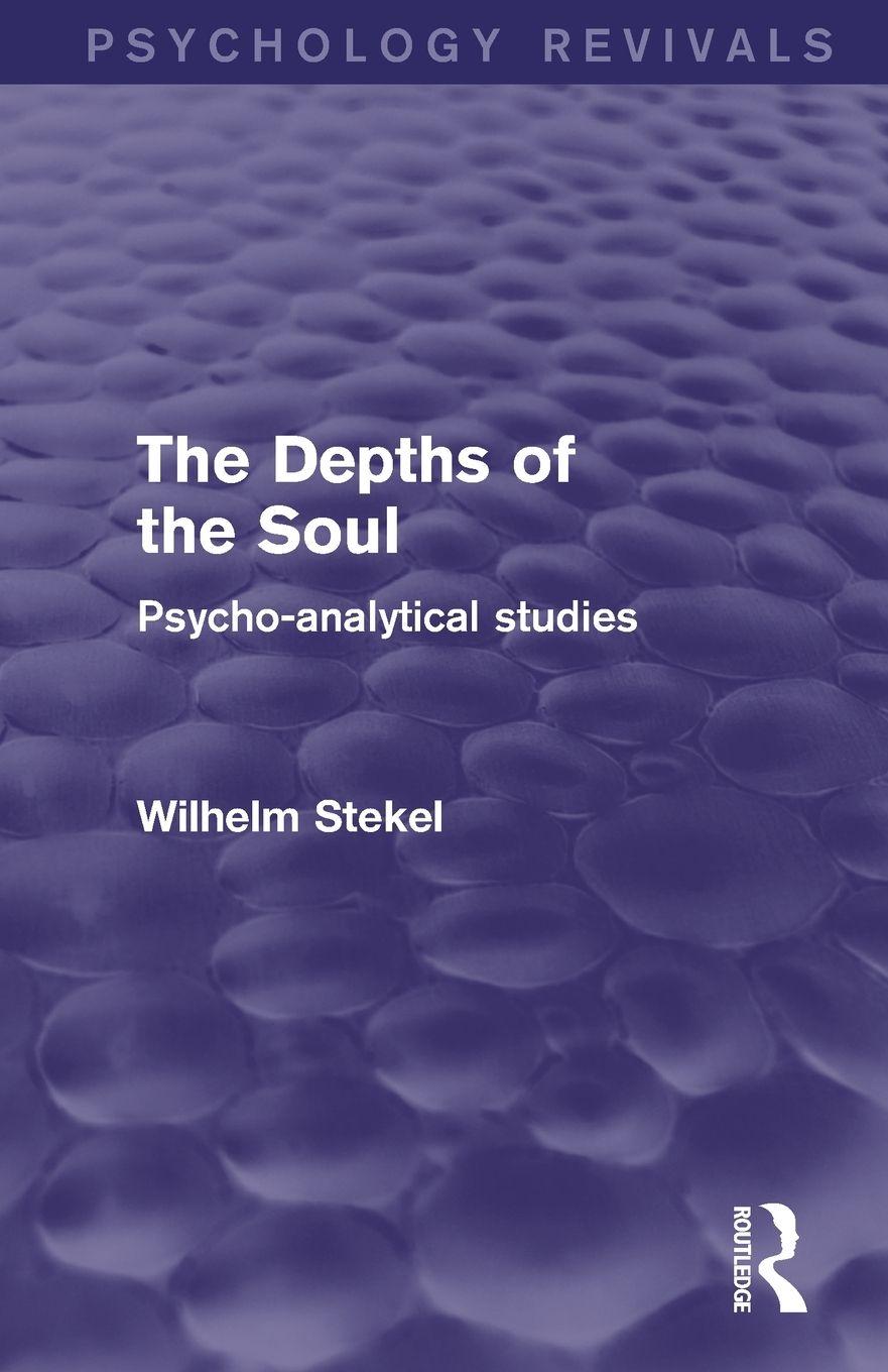 Vorderes Coverbild The Depths of the Soul