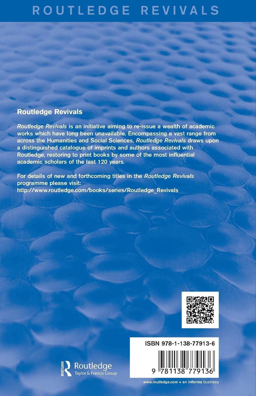 Rückseitencover Translation and the Nature of Philosophy (Routledge Revivals)