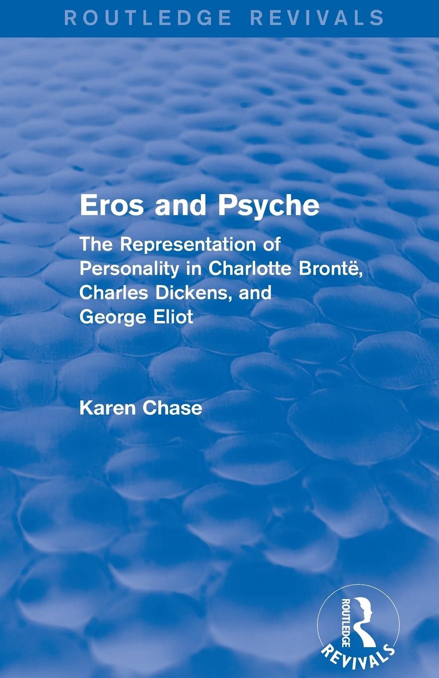 Vorderes Coverbild Eros and Psyche (Routledge Revivals)