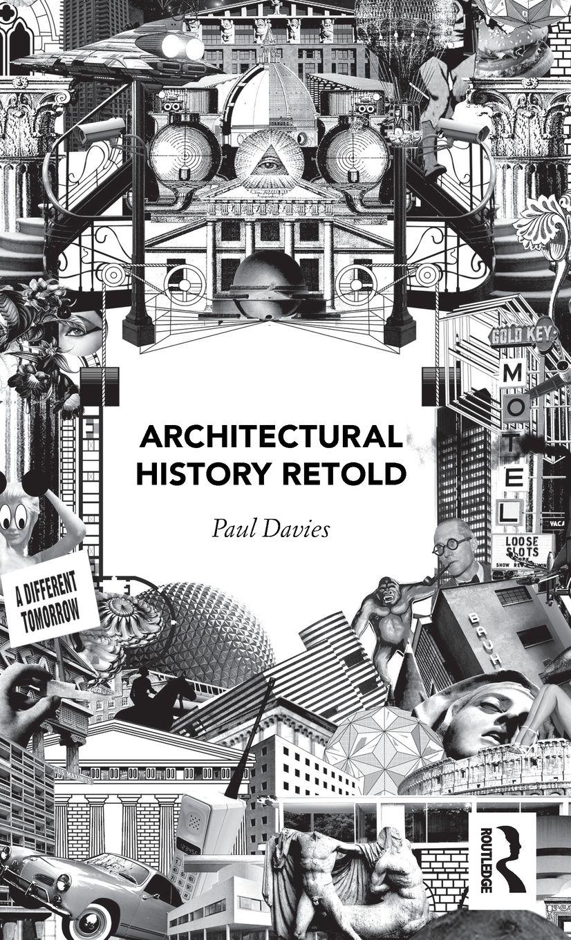 Vorderes Coverbild Architectural History Retold