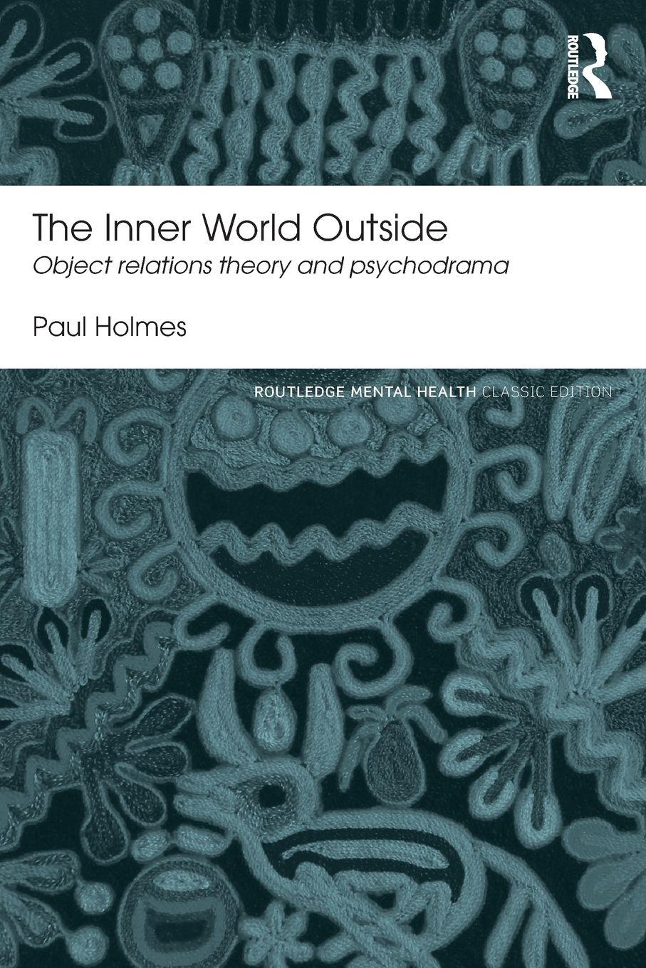Vorderes Coverbild The Inner World Outside