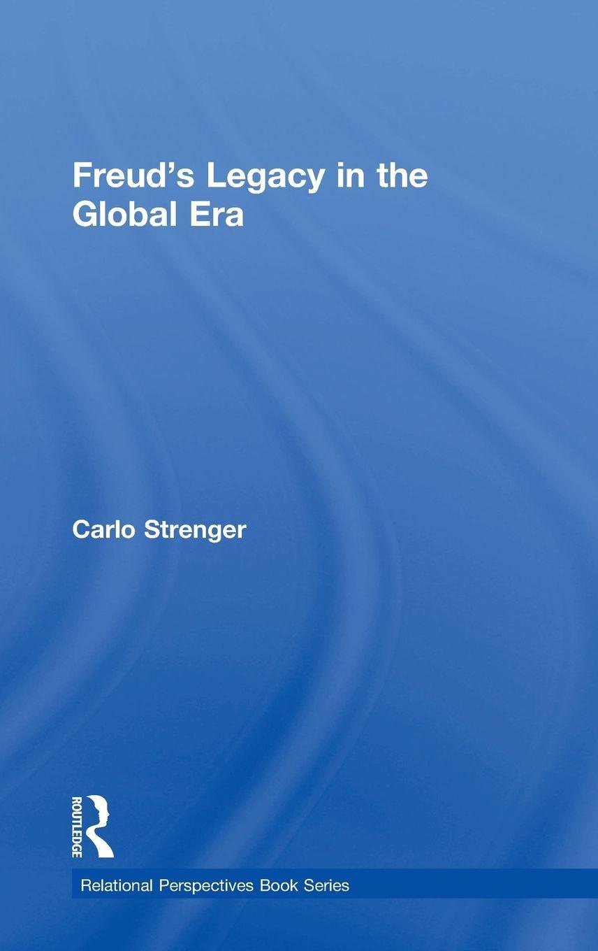 Vorderes Coverbild Freud's Legacy in the Global Era