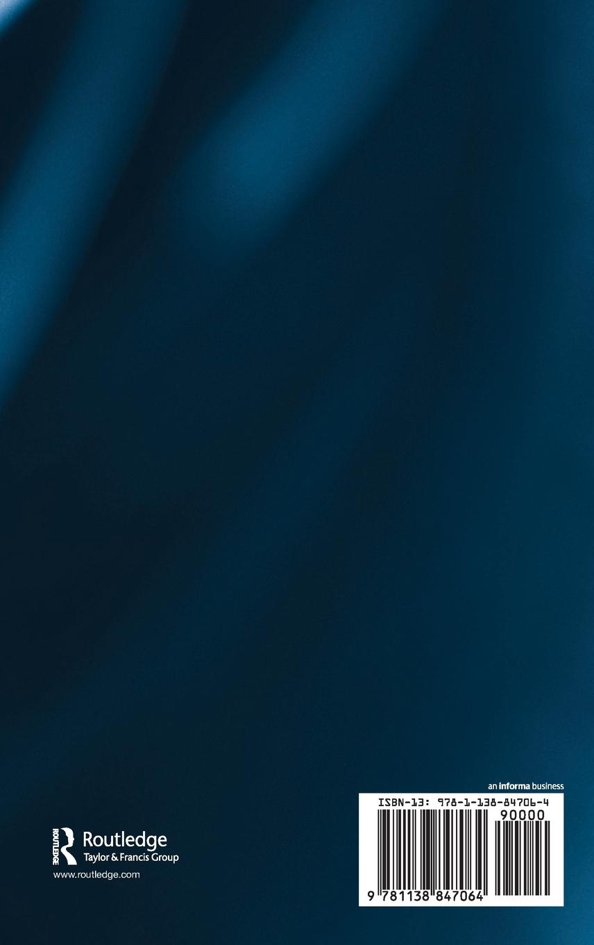 Rückseitencover Europe Since 1989