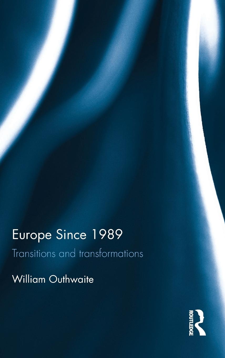 Vorderes Coverbild Europe Since 1989