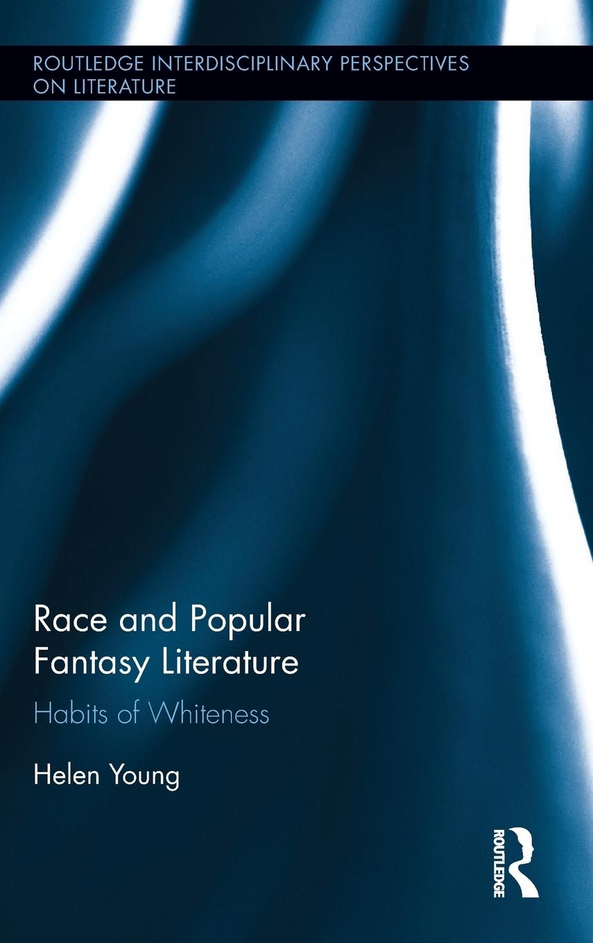 Vorderes Coverbild Race and Popular Fantasy Literature