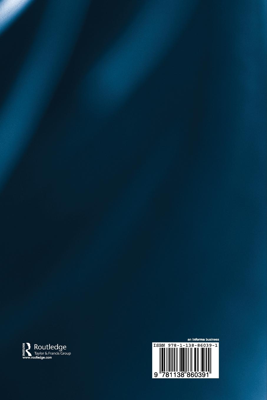 Rückseitencover The Science of Equestrian Sports