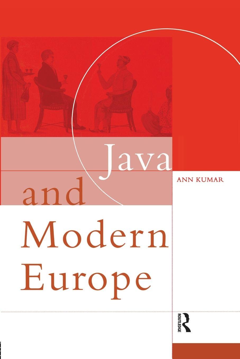 Vorderes Coverbild Java and Modern Europe