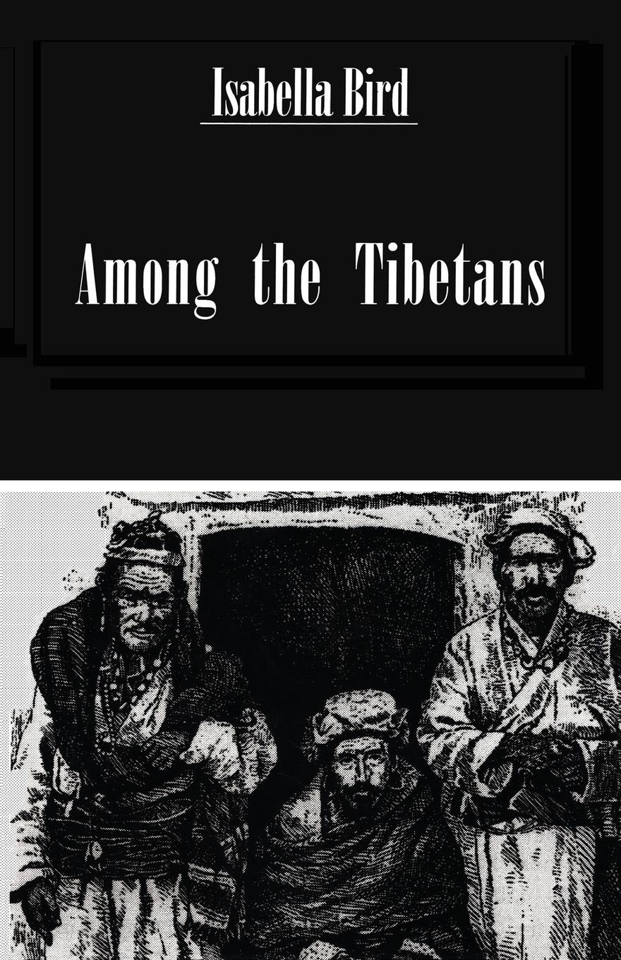 Vorderes Coverbild Among The Tibetans
