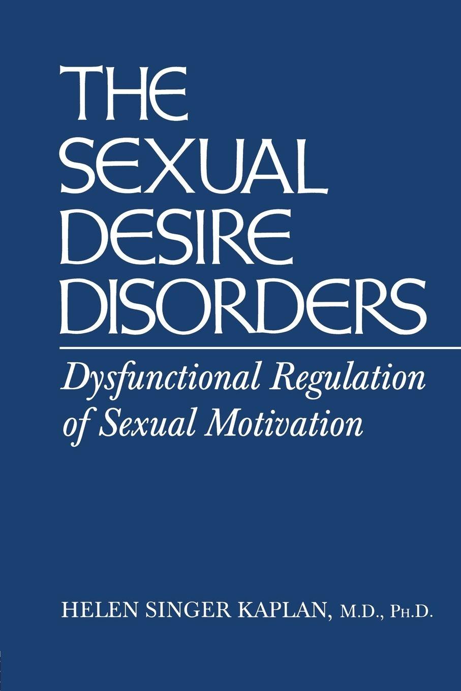 Vorderes Coverbild Sexual Desire Disorders