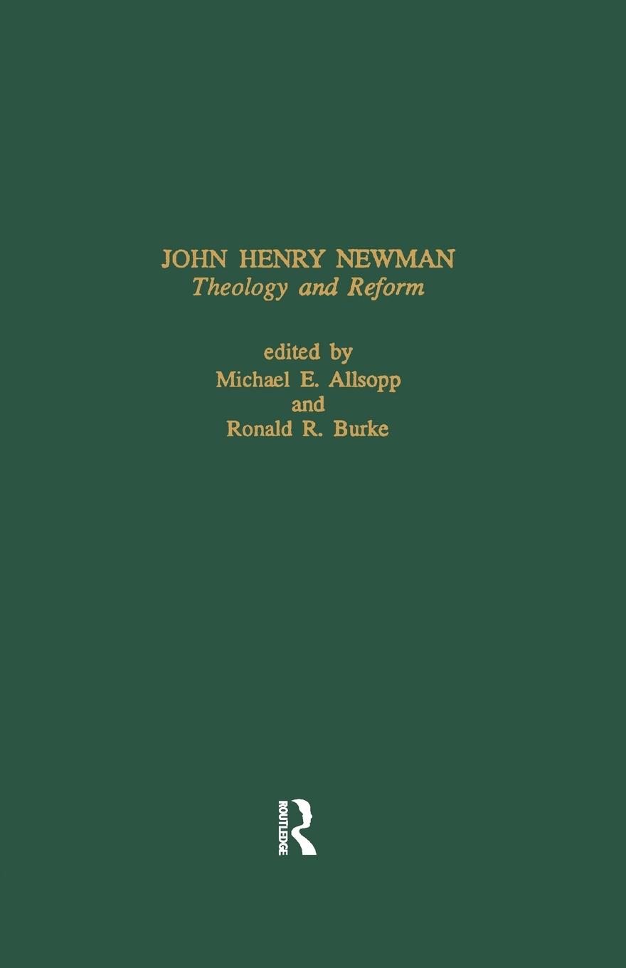 Vorderes Coverbild John Henry Newman