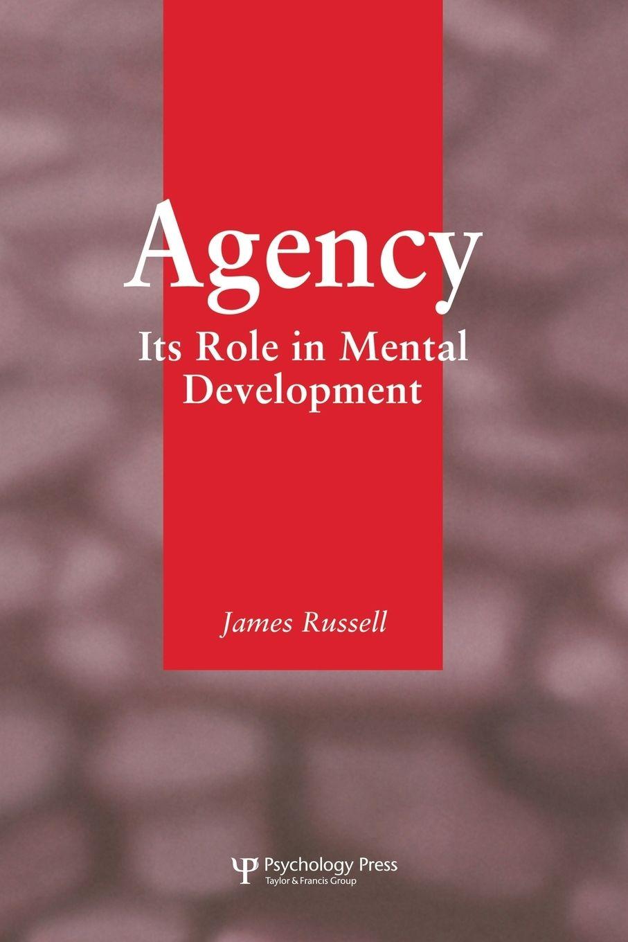 Vorderes Coverbild Agency