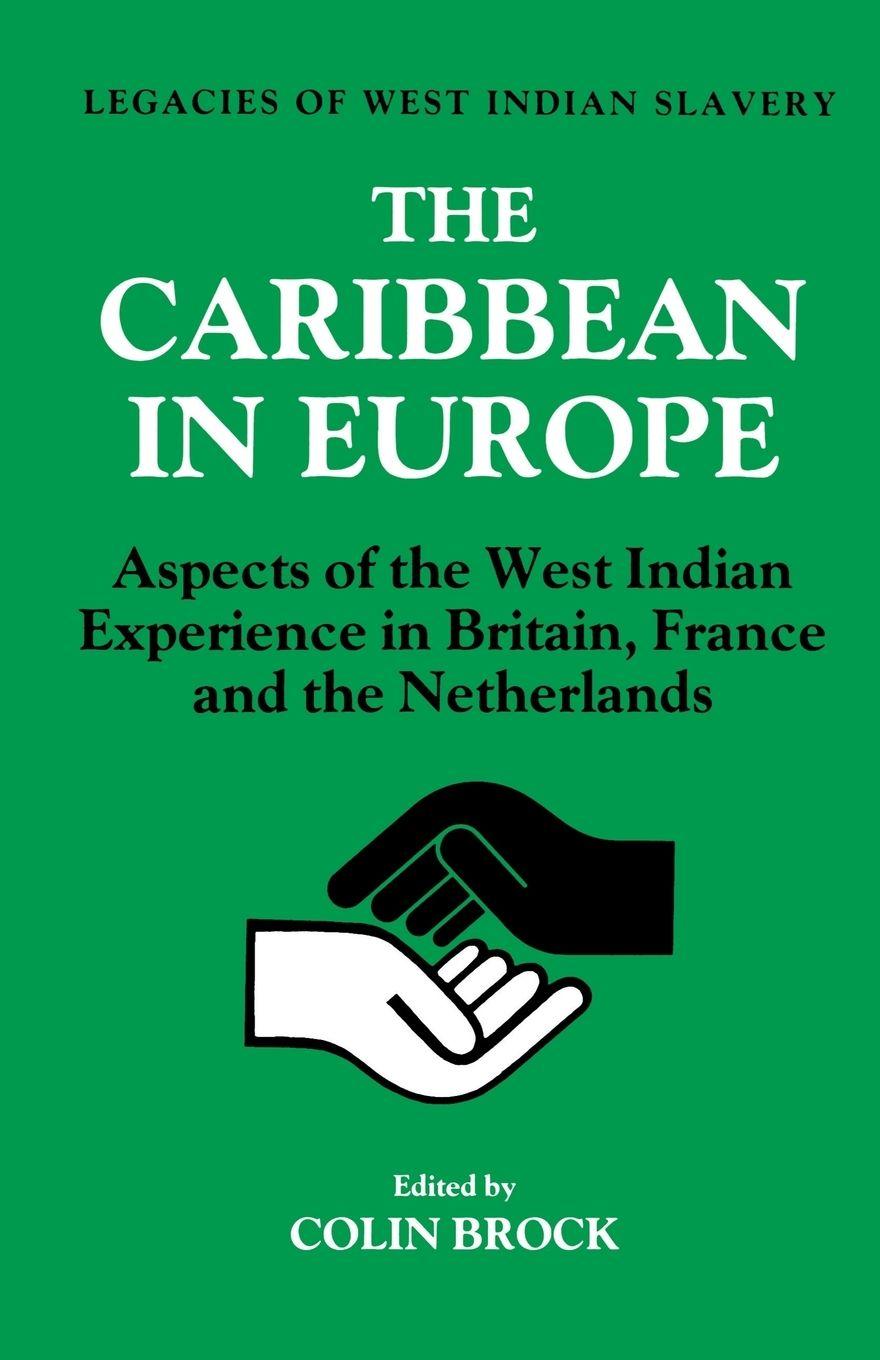Vorderes Coverbild The Caribbean in Europe