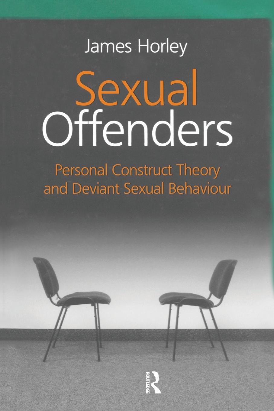Vorderes Coverbild Sexual Offenders