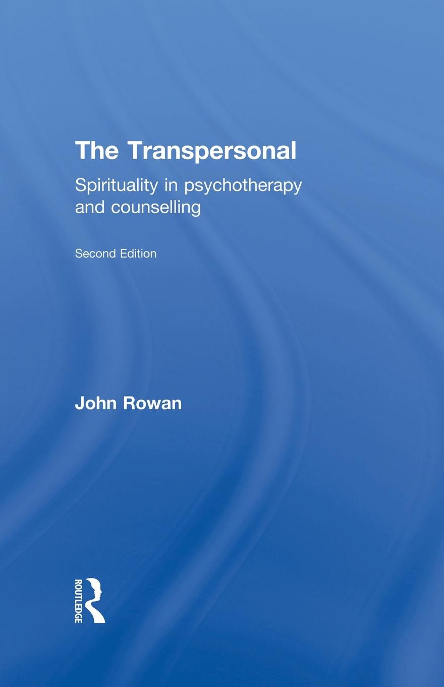 Vorderes Coverbild The Transpersonal