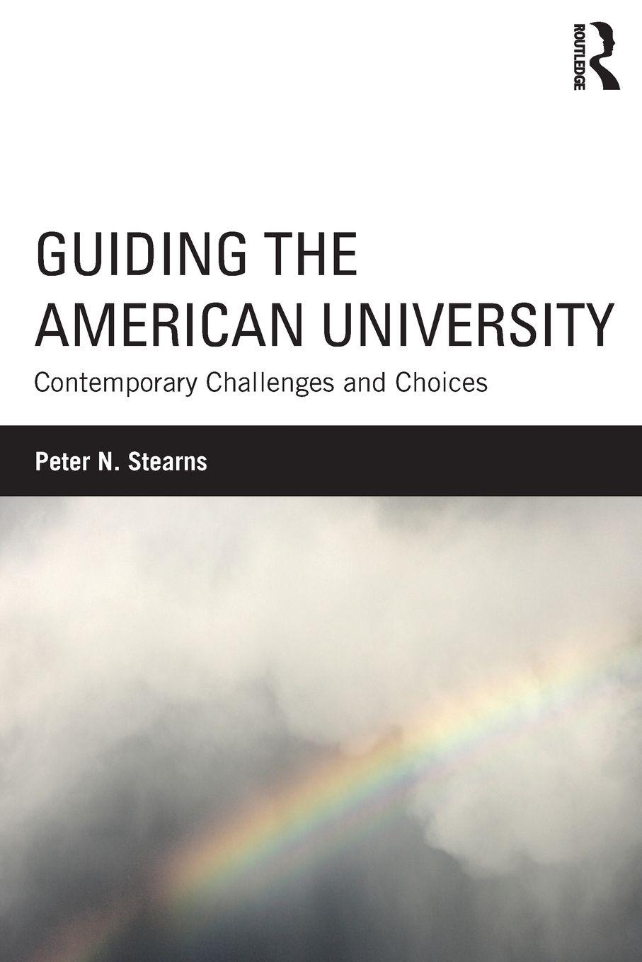 Vorderes Coverbild Guiding the American University