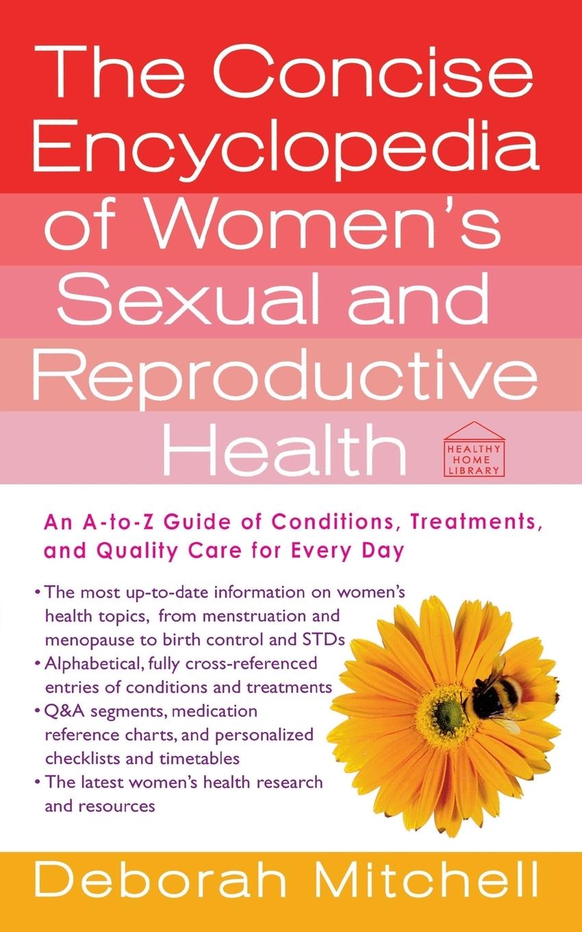 Vorderes Coverbild Concise Encyclopedia of Women's Sexual and Reproductive Health
