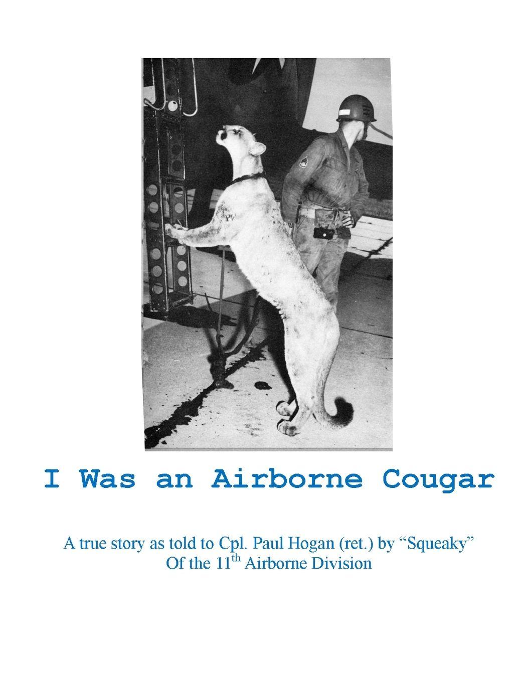 Vorderes Coverbild I Was An Airborne Cougar