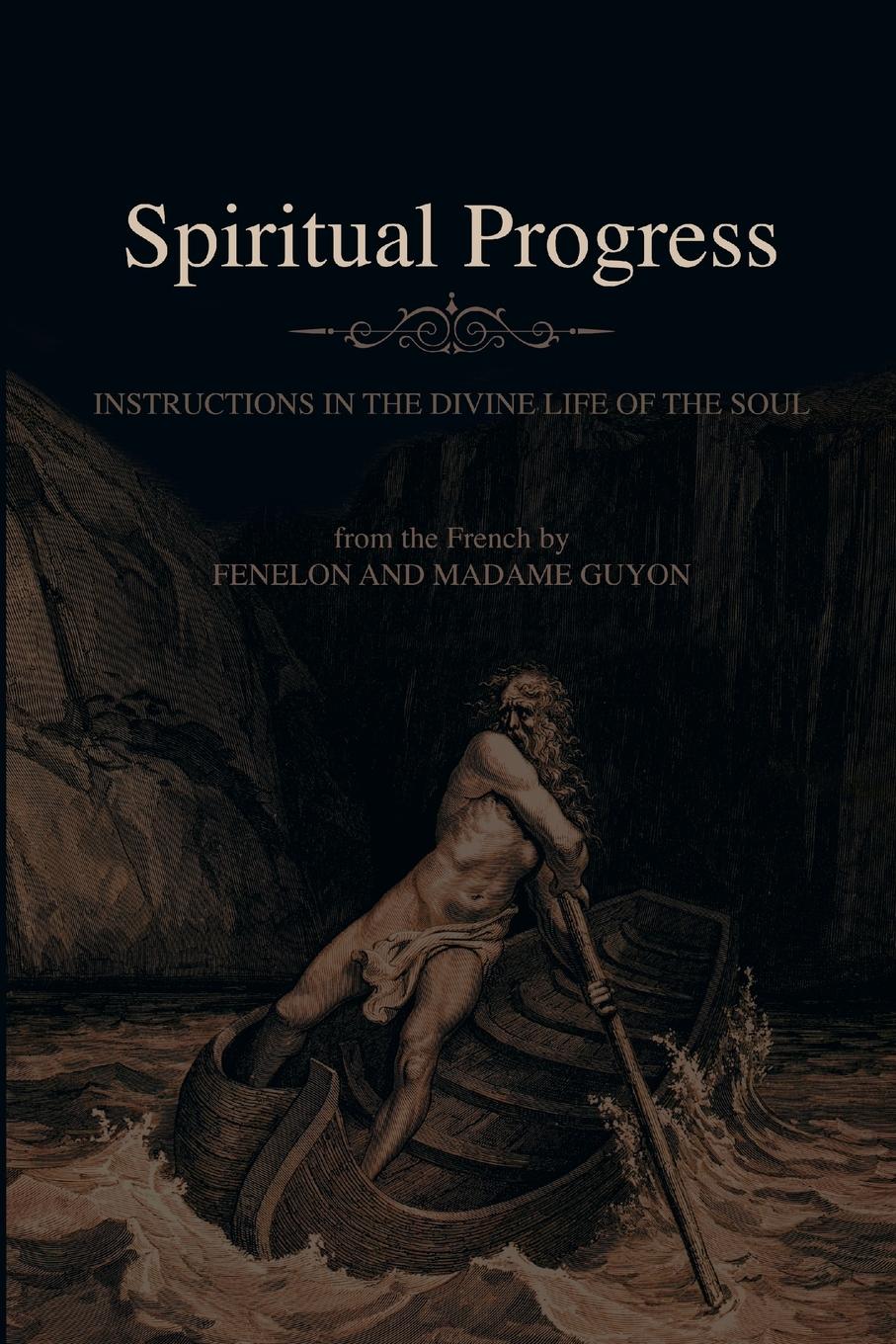 Vorderes Coverbild Spiritual Progress