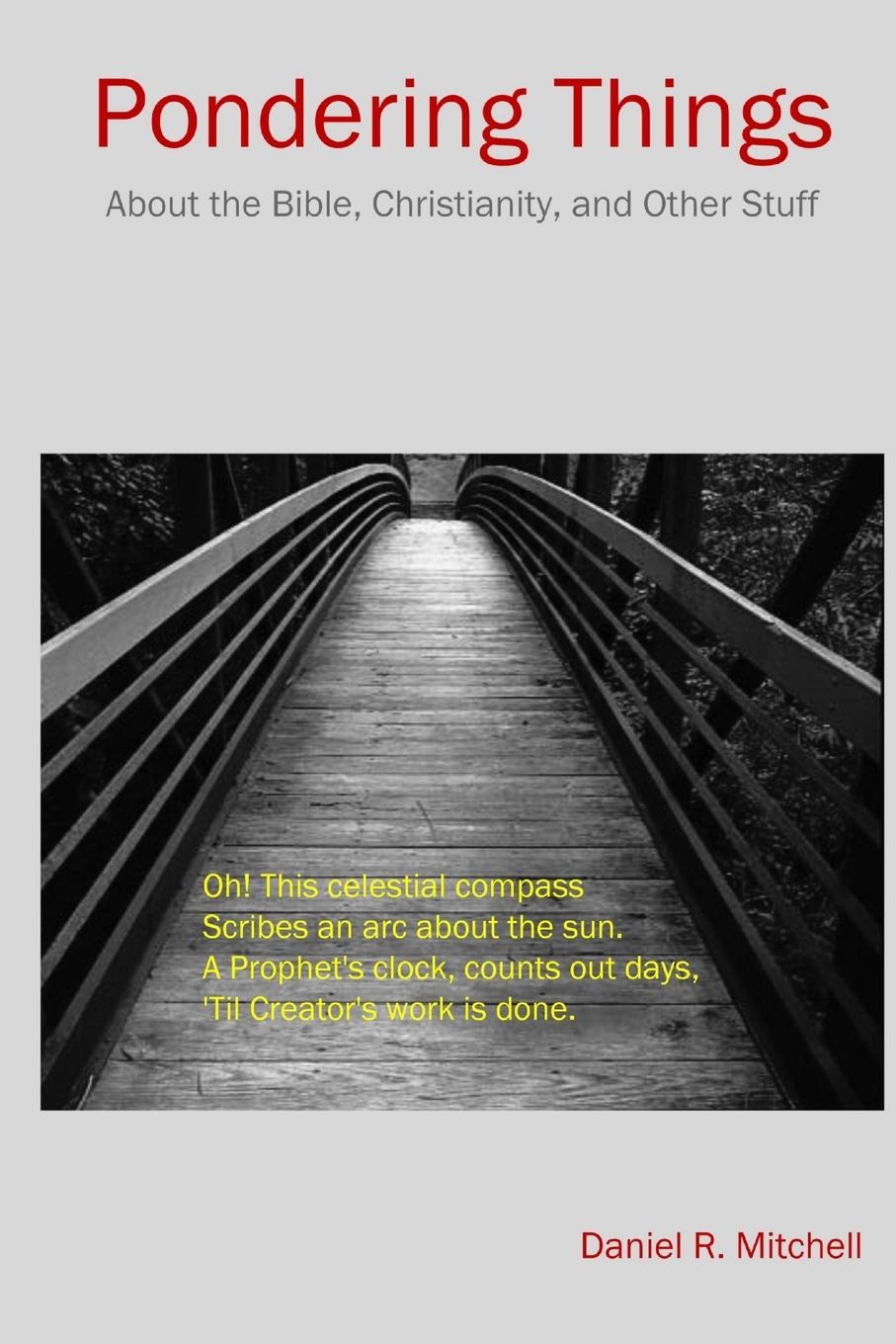 Vorderes Coverbild Pondering Things