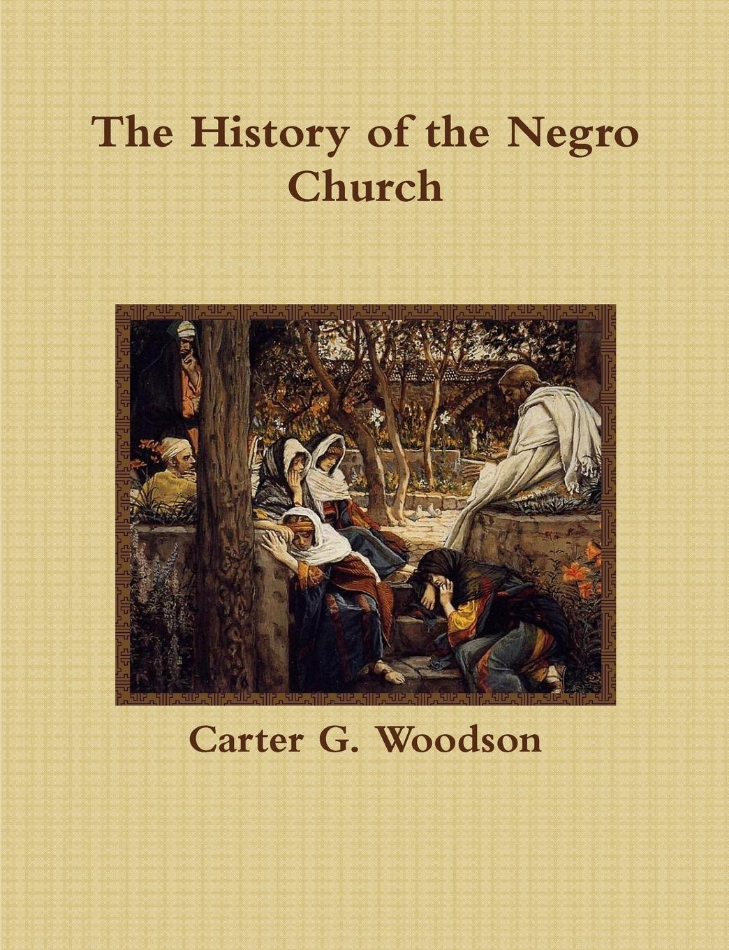 Vorderes Coverbild The History of the Negro Church